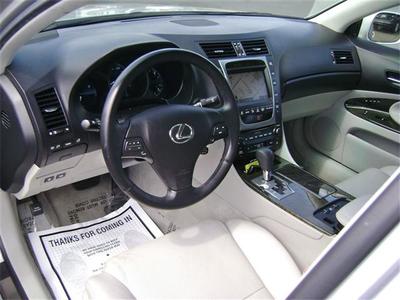 2008 Lexus GS 350 Sedan
