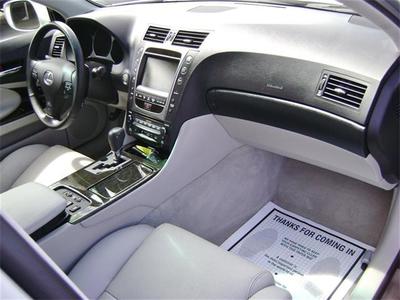 2008 Lexus GS 350 Sedan