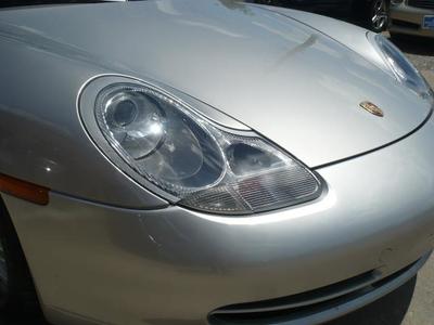 2000 Porsche 911 Carrera Convertible
