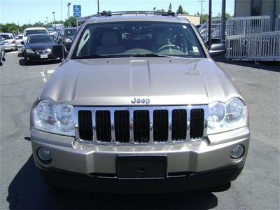 2005 Jeep Grand Cherokee Limited 4dr Limited SUV