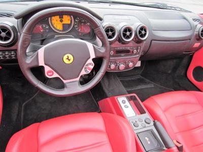 2007 Ferrari F430 Spider Convertible