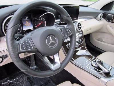 2015 Mercedes-Benz C300 Sedan