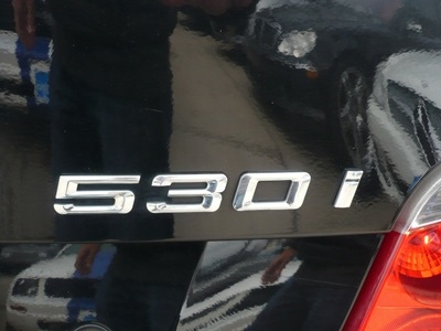2005 BMW 530i Sedan