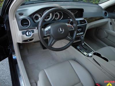 2013 Mercedes-Benz C250 Luxury Ft Myers FL Sedan