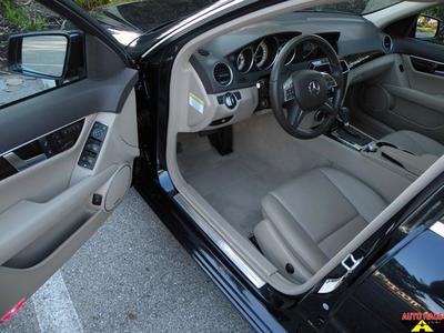2013 Mercedes-Benz C250 Luxury Ft Myers FL Sedan