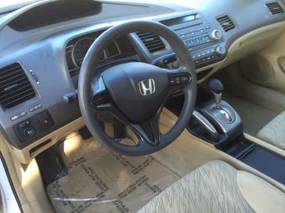 2006 Honda Civic LX Coupe