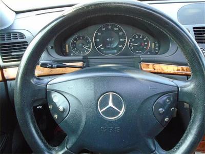 2005 Mercedes-Benz E320, LOW MILES Sedan