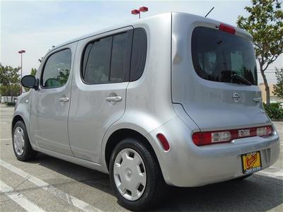 2010 Nissan cube 1.8 S, 1-OWNER Wagon