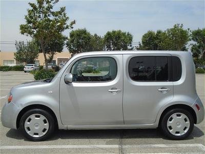 2010 Nissan cube 1.8 S, 1-OWNER Wagon