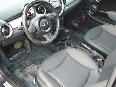 2011 MINI Cooper LOW MILES, PANORAMIC ROOF Hatchback