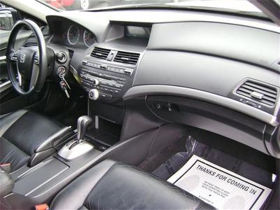 2009 Honda Accord EX-L V6 Sedan