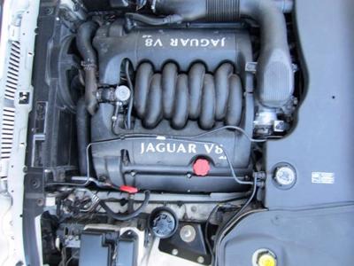 2002 Jaguar XJ8 XJ Sport Sedan