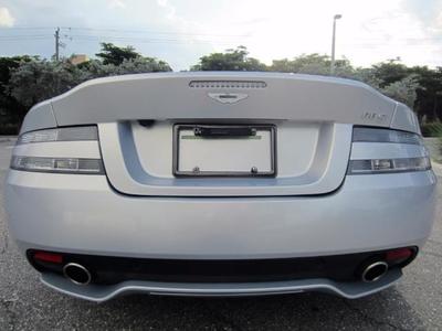 2014 Aston Martin DB9 Volante Convertible