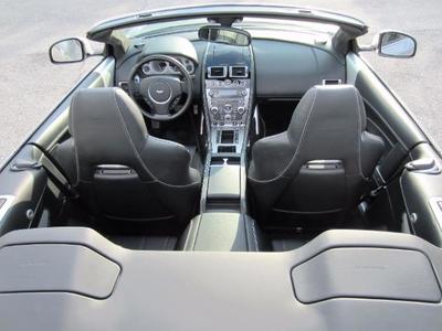 2014 Aston Martin DB9 Volante Convertible