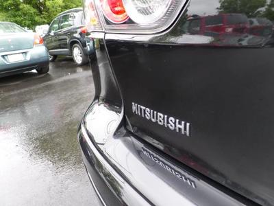 2012 Mitsubishi Lancer ES.SILVER CERTIFIED, ALLOY WHEELS Sedan