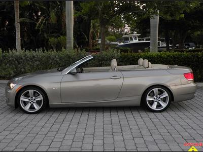 2007 BMW 335i Convertible Ft Myers FL Convertible