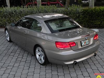 2007 BMW 335i Convertible Ft Myers FL Convertible