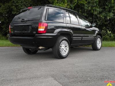 2003 Jeep Grand Cherokee Limited Ft Myers FL SUV
