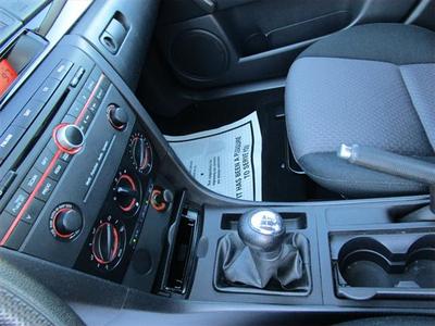 2006 Mazda Mazda3 i Sedan
