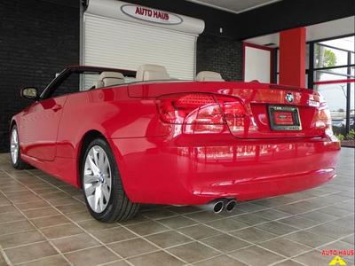 2013 BMW 328i Convertible Ft Myers FL Convertible