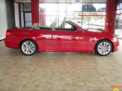 2013 BMW 328i Convertible Ft Myers FL Convertible