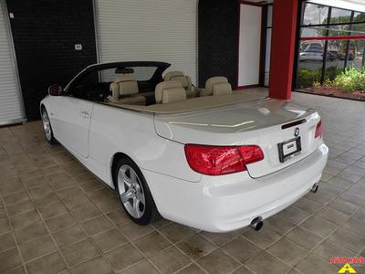 2011 BMW 335i Convertible Ft Myers FL Convertible
