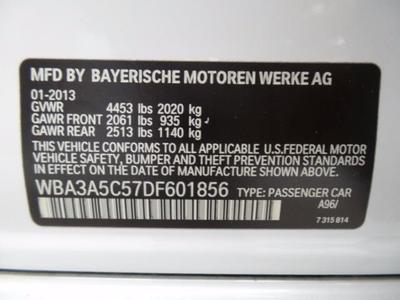 2013 BMW 328i Sedan