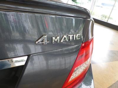 2012 Mercedes-Benz C350 4MATIC Coupe