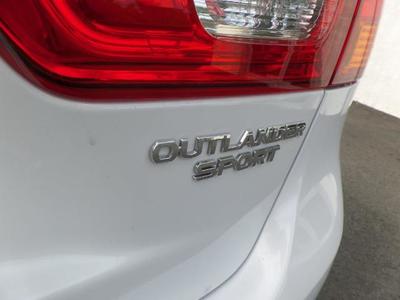 2015 Mitsubishi Outlander Sport ES Wagon