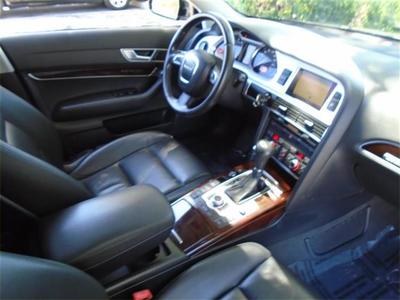 2010 Audi A6 3.0T quattro Prestige Sedan