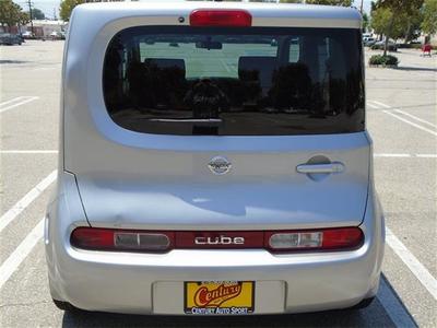 2009 Nissan cube 1.8 S, Free Carfax Wagon
