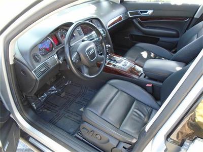 2006 Audi A6 3.2 Sedan
