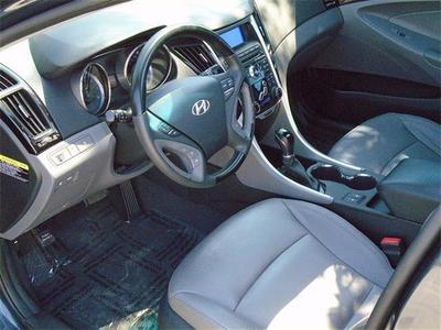 2011 Hyundai Sonata Limited, Free Carfax Sedan