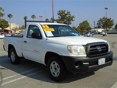 2006 Toyota Tacoma 1-OWNER Truck