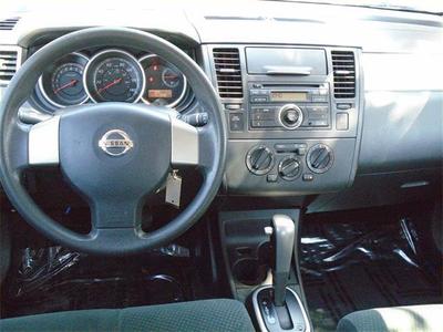 2012 Nissan Versa 1.8 S, 1-OWNER Hatchback