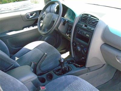 2004 Hyundai Santa Fe 1-OWNER SUV