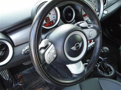 2010 MINI Cooper S AUTO, w/PANORAMIC ROOF Hatchback
