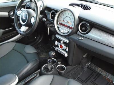 2010 MINI Cooper S AUTO, w/PANORAMIC ROOF Hatchback