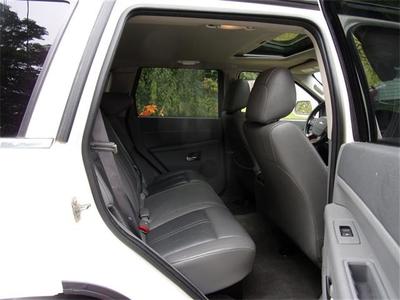 2006 Jeep Grand Cherokee Limited SUV