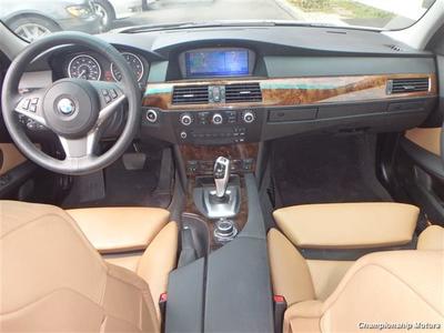 2009 BMW 535i Sedan