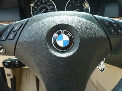 2009 BMW 535xi Sedan