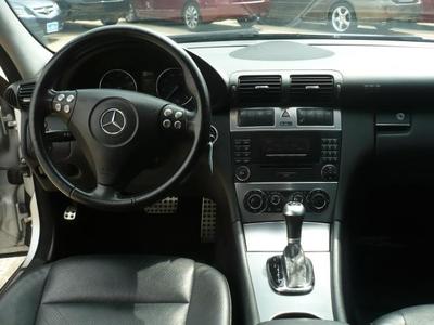 2005 Mercedes-Benz C230 Kompressor Sport Sedan