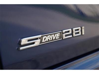 2014 BMW X1 sDrive28i SUV