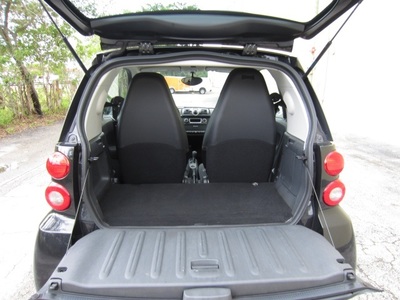2013 Smart fortwo pure Hatchback