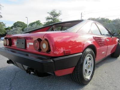1981 Ferrari Mondial Coupe