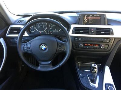 2014 BMW 320i Sedan