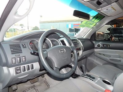 2007 Toyota Tacoma PreRunner