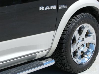 2010 Dodge Ram 1500 Laramie 4WD Quad cab Newton, MA, Boston,