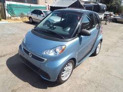 2014 Smart fortwo 