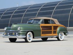 1948 Chrysler Town and Country Woodie 